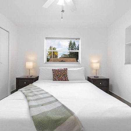 Private Heated Pool Villa In Ftl Near Beach Fort Lauderdale Esterno foto