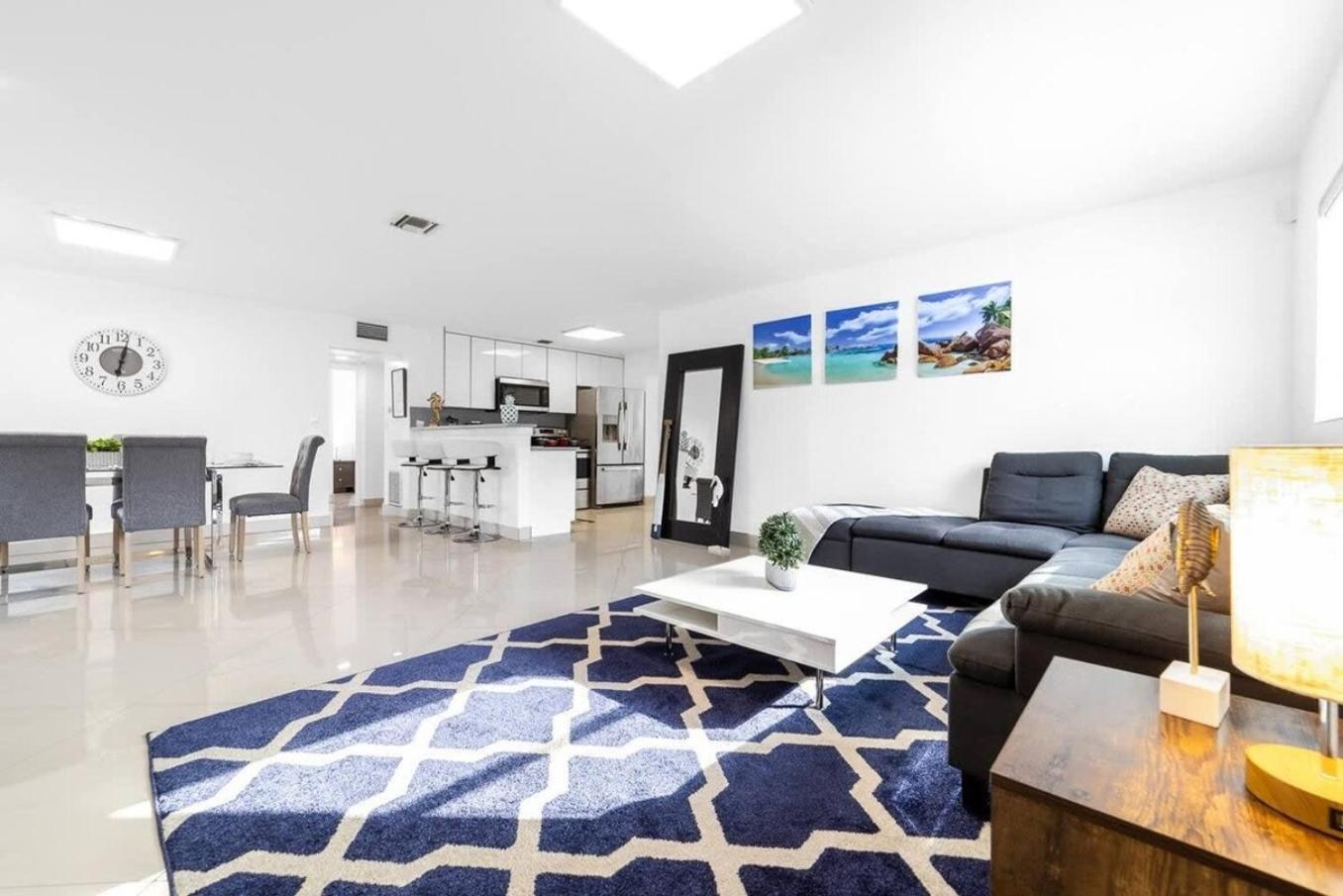 Private Heated Pool Villa In Ftl Near Beach Fort Lauderdale Esterno foto