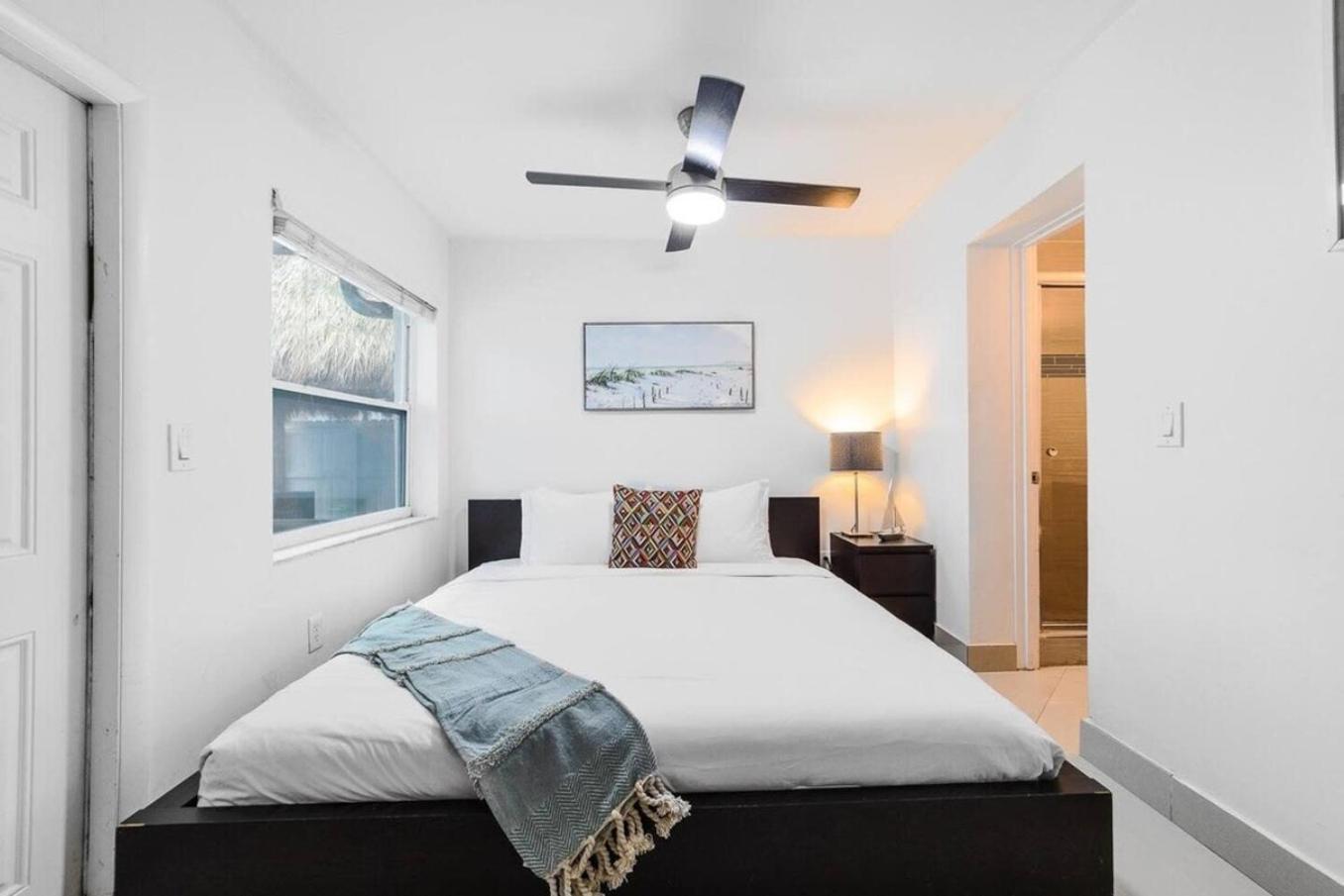 Private Heated Pool Villa In Ftl Near Beach Fort Lauderdale Esterno foto