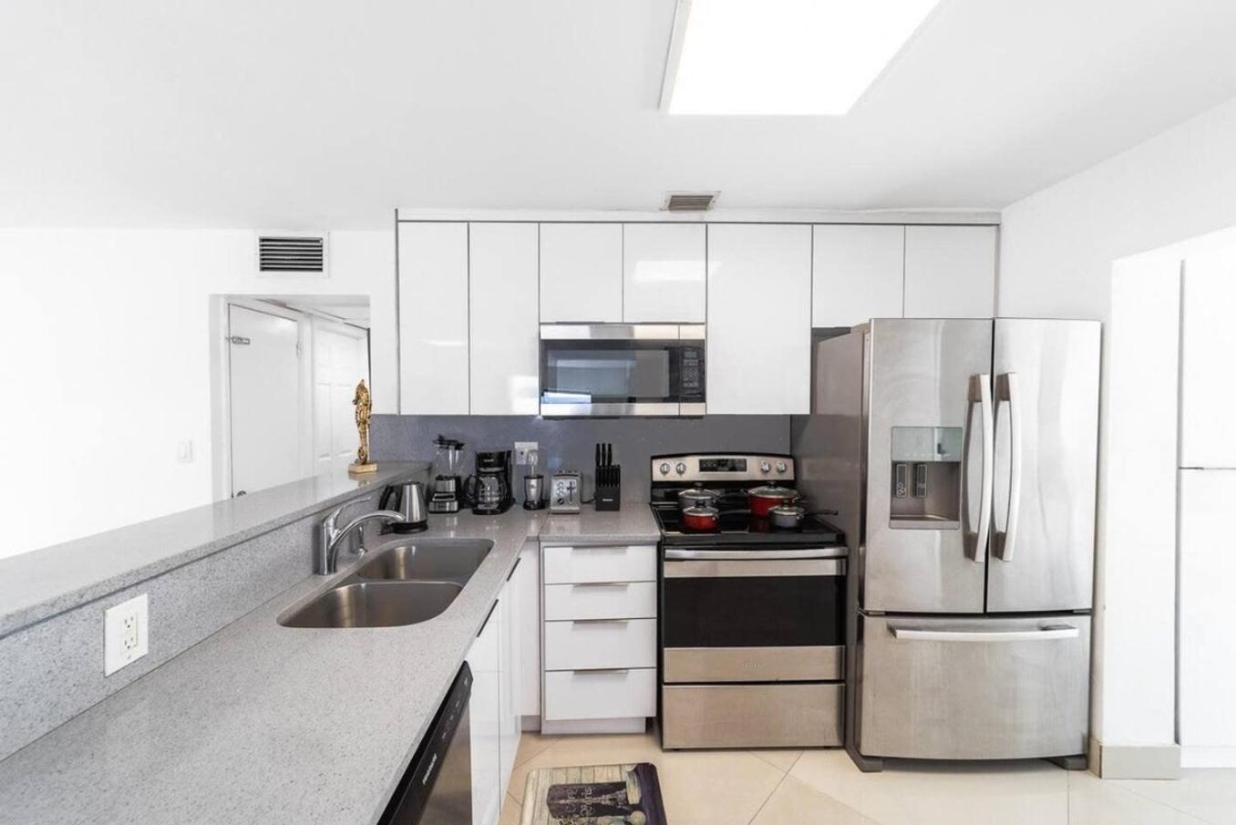 Private Heated Pool Villa In Ftl Near Beach Fort Lauderdale Esterno foto