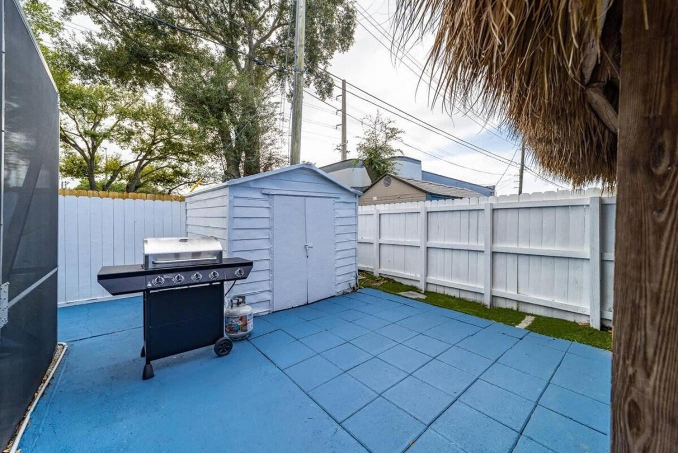 Private Heated Pool Villa In Ftl Near Beach Fort Lauderdale Esterno foto